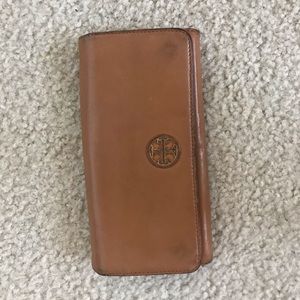 Tory Burch Snap Wallet